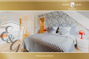 ***RESERVIERT*** Exklusives Dachgeschosswohnen mit Galerie, Lift und sonniger Dachterrasse