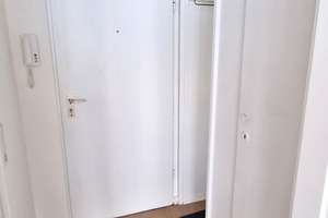 Helles, modernes Single-Apartment mit EBK und Aufzug – Friedrichstraße 35, 40217 Unterbilk, Düsseldorf – Vorschaubild 8
