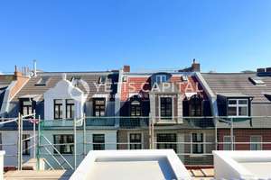 NEU: PENTHOUSE-MAISONETTE MIT ZWEI TERRASSEN, VIEL RUHE, MITTEN IM STADTLEBEN +PROVISIONSFREI+ – Die vollständige Adresse der Immobilie erhältst du vom Anbieter., 50968 Bayenthal, Köln – Vorschaubild 9