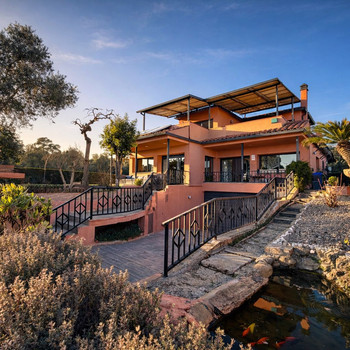 Freistehendes Chalet zum Verkauf in Aiguaviva (Girona)