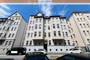 RESERVIERT-3-Raum-Wohnung mit Tageslichtbad,Wintergarten&Stuckelementen in der beliebten Südvorstadt – Leipzig – Vorschaubild 1