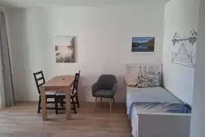 Modernes Studentenappartement mit eigener Küche! - ALL INCLUSIVE! – Kronenstr. 45, 44789 Bochum – Vorschaubild 8