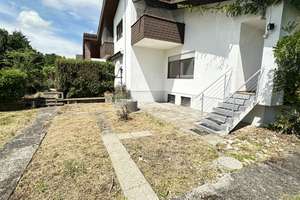 3-Zimmer-EG-Wohnung mit eigenem Eingang, Garten & Stellplatz in ruhiger Lage