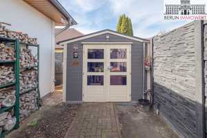 +++ Freistehender Bungalow mit Garten in Seenähe | Solaranlage | Klimaanlage +++ – Luchweg 22, 15741 Dahme-Spreewald (Kreis) – Vorschaubild 18