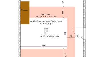Charmantes 4-Zimmer-Reiheneckhaus in zentraler Lage von Ebersbach an der Fils – Die vollständige Adresse der Immobilie erhältst du vom Anbieter., 73061 Ebersbach an der Fils – Vorschaubild 17