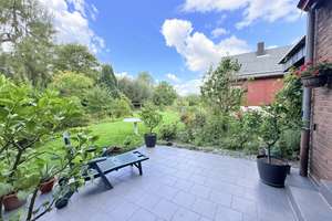 2,5 Zimmer-Wohnung mit Garten im grünen Norden von Düsseldorf-Angermund
