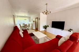 Gepflegte 3-Zimmer-Eigentumswohnung mit 72,54m² - Balkon & Stellplatz in Wiesbaden-Bierstadt – Von-Leyden-Straße 6, 65191 Bierstadt, Wiesbaden – Vorschaubild 3