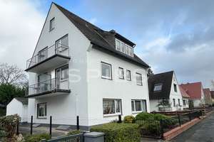 Moderne 2-Zimmer-Wohnung mit Balkon in ruhiger Wohnlage