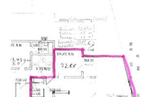 Zwei Zimmerwohnung mit großer Terrasse – Klingenteichstr. 6c, 69117 Altstadt, Heidelberg – Vorschaubild 2