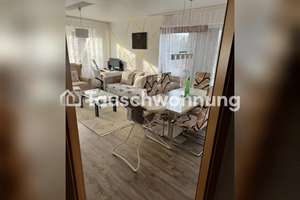 Tauschwohnung: Naturnah wohnen in Buxtehude – An den Dorfwiesen 8c, 21614 Buxtehude – Vorschaubild 1