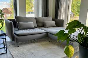 Moderne 2-Zimmer-Wohnung mit Terrasse und eigenem Eingang – voll möbliert  – Bielefeld – Vorschaubild 1
