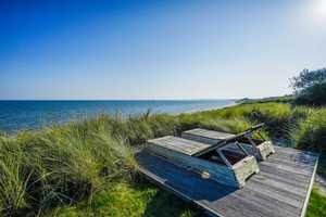 Hamptons auf Sylt - Reetgedecktes Anwesen in erster Reihe mit Meerblick und Strandzugang – Süderheidetal 38, 25992 Nordfriesland (Kreis) – Vorschaubild 13
