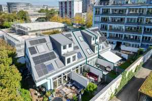 Energieeffizientes Stadthaus aus 2017 inkl. TG-Stellplatz und Garten – Köln – Vorschaubild 13