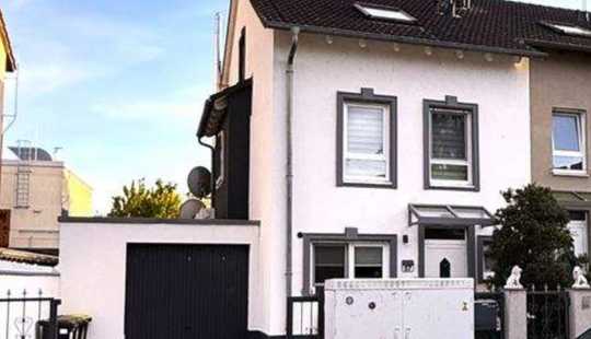 Bild von Charmant - gehoben - gemütlich -  Einfamilienhaus in ruhiger Lage von Fechenheim