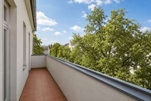 ⭐️ heller 1-Zi Altbau direkt am Landwehrkanal – Dielen, Balkon & Einbauküche am Maybachufer – Die vollständige Adresse der Immobilie erhältst du vom Anbieter., 12047 Neukölln (Ortsteil), Berlin – Vorschaubild 3