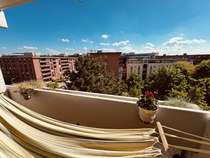 Sonnige Loggia