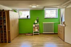 200 m zum Schlachtensee: Interessanter Bungalow mit Potenzial – Die vollständige Adresse der Immobilie erhältst du vom Anbieter., 14129 Nikolassee, Berlin – Vorschaubild 7