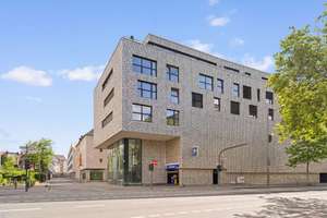 2-Zimmer-Wohnung Köln Innenstadt – Balkon, Stellplatz mit Wallbox, Aufzug | Friesenplatz „Magnus31“ – 50672 Altstadt/Nord, Köln – Vorschaubild 28