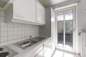 Helle 2-Zimmer-Wohnung mit Südwest-Loggia in zentraler Lage von HH-Rahlstedt – Die vollständige Adresse der Immobilie erhältst du vom Anbieter., 22149 Rahlstedt, Hamburg – Vorschaubild 7