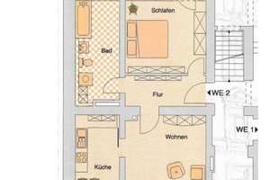 Wohnen in Schloßchemnitz mit Balkon – Dorotheenstraße 4, 9113 Schloßchemnitz, Chemnitz – Vorschaubild 2
