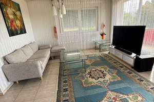 Viel Platz für den Alltag in dieser 3-Zimmer-Wohnung in Altenstadt
