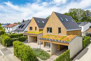 Exklusives KfW-55- Einfamilienhaus am Isar-Hochufer in Ismaning – Die vollständige Adresse der Immobilie erhältst du vom Anbieter., 85737 Ismaning – Vorschaubild 3