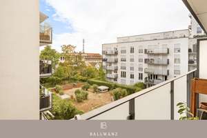 Familienfreundliche 4-Zimmer Wohnung mit Balkon und Loggia