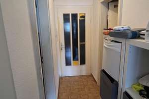 Sublet: Möblierte 1-Zimmer-Wohnung in C1 – Nähe Paradeplatz, langfristig möglich – 68159 Innenstadt/Jungbusch, Mannheim – Vorschaubild 5