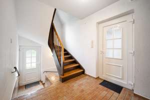 Charmantes Einfamilienhaus auf herrlichem West-Grundstück, auch Neubebauung nach §34 BauGB möglich – Die vollständige Adresse der Immobilie erhältst du vom Anbieter., 80939 Obere Isarau, München – Vorschaubild 13