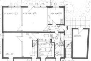 Gepflegtes Haus mit Einliegerwohnung in bester Lage und traumhaftem Fernblick auf die Vogesen – Am Schulacker 14, 77933 Lahr/Schwarzwald – Vorschaubild 26