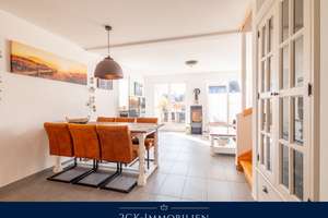Ferienhaus an der Ostsee (78 m²): Kurzer Weg zum Strand, Boddenblick, Sauna, Whirlpool & Kamin! – Bernsteinpark 3, 18556 Breege – Vorschaubild 10