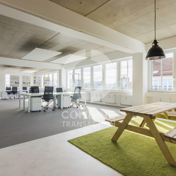 Ihr neues Büro mit idealer Anbindung - combine Transaction