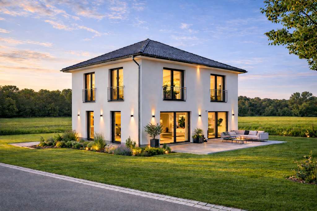 Immobilie in Utzerath - Wohnen im Grünen - Bild 0