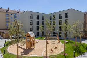 NUR WBS STUFE 2 : 4-Zimmer-Neubauwohnung beim Fürther Stadtpark – Meckstraße 6, 90762 Stadtpark, Stadtgrenze, Fürth – Vorschaubild 2