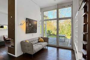 Einfamilienhaus im Bauhausstil in bevorzugter Lage von Düsseldorf - Mörsenbroich – Die vollständige Adresse der Immobilie erhältst du vom Anbieter., 40470 Mörsenbroich, Düsseldorf – Vorschaubild 7