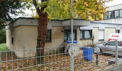 Wohnbungalow in grüner Oase