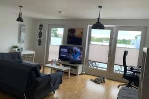 Moderne 3-Zimmer-Wohnung mit Balkon und EBK in Köln