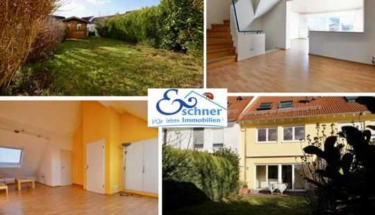 Bild von Familienfreundliches Reihenmittelhaus: Attraktiver Kaufpreis durch Erbbaurecht