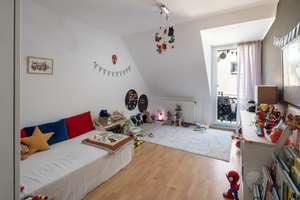 Maisonette-DG Wohnung im Grünen – Die vollständige Adresse der Immobilie erhältst du vom Anbieter., 81827 Waldtrudering, München – Vorschaubild 12