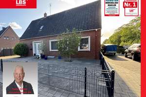 Einfamilienhaus mit Charme und potenzial auf ca. 900m² in Lathen Wahn – Die vollständige Adresse der Immobilie erhältst du vom Anbieter., 49762 Lathen – Vorschaubild 2