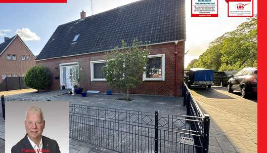 Bild von Einfamilienhaus mit Charme und potenzial auf ca. 900m² in Lathen Wahn
