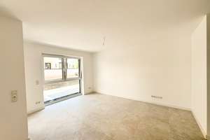 Wohnen im Grünen: Stilvolle Neubauwohnung mit Terrasse & eigenem Garten – Erich Ollenhauer Straße 243, 65203 Dotzheim, Wiesbaden – Vorschaubild 3