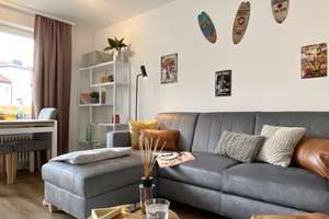 Zum 1. Juli. Top-Lage Glockenbachviertel. Möbliert, mit Balkon, 2023 saniert. Ruhig zum Innenhof. – Die vollständige Adresse der Immobilie erhältst du vom Anbieter., 80469 Glockenbach, München – Vorschaubild 4