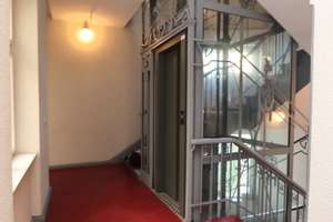 Weitblick mit Augenzwinkern – hier schaut nur die Sonne rein... – Die vollständige Adresse der Immobilie erhältst du vom Anbieter., 10245 Friedrichshain, Berlin – Vorschaubild 10