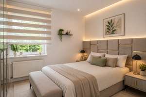Kernsanierte 4 Zimmer Eigentumswohnung in Salzgitter Lebenstedt zu verkaufen. – 38226 Lebenstedt, Salzgitter – Vorschaubild 9