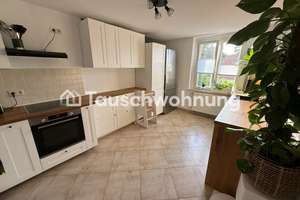 Tauschwohnung: Tausche meine helle 3.5-Zimmer-Wohnung in Dresden Torna