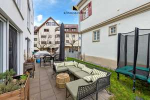 Wohnen am Schlössle: Neuwertiges 3-Einheiten-Haus Mönsheim. Rendite. Freiraum. Komfort. – Die vollständige Adresse der Immobilie erhältst du vom Anbieter., 71297 Mönsheim – Vorschaubild 34