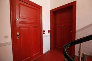 BESTE LAGE in BESTER GEGEND 3 Zimmer Stuckaltbau Aufzug Loggia – Düsseldorfer Straße 14, 10719 Wilmersdorf, Berlin – Vorschaubild 17