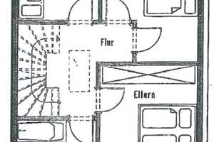Bielefeld-Brake: Bezugsfertiges Reihenendhaus  mit viel Platz und ohne Käuferprovision – Bielefeld – Vorschaubild 13