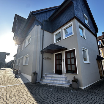 HAUS GEFÄLLIG? HIER KÖNNEN SIE EINZIEHEN!